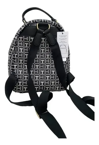 Bolso Tommy Hilfiger para dama color Negro