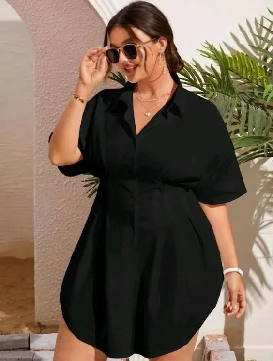 Vestido para dama color negro
