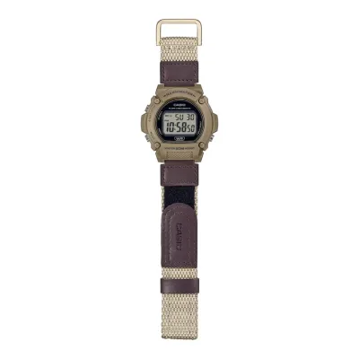 Reloj CASIO para caballero W-219HB-5AVDF