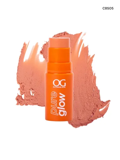 Rubor en crema OG TANGERINE CBS05 #COLOR NARANJA