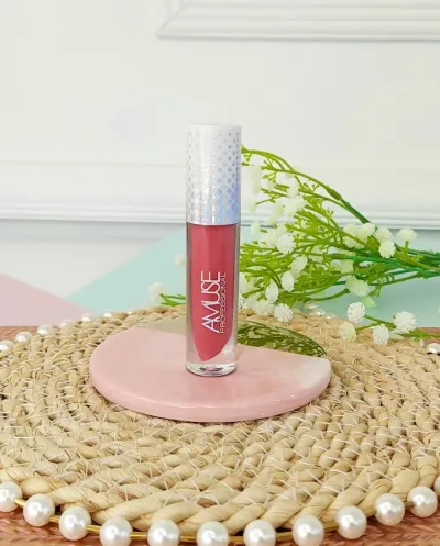 Lápiz labial AMUSE LIP 2124-5 Nude matte Rosa fresa