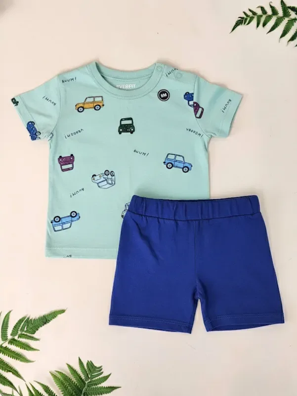 Conjunto Everfit para niño 13819S