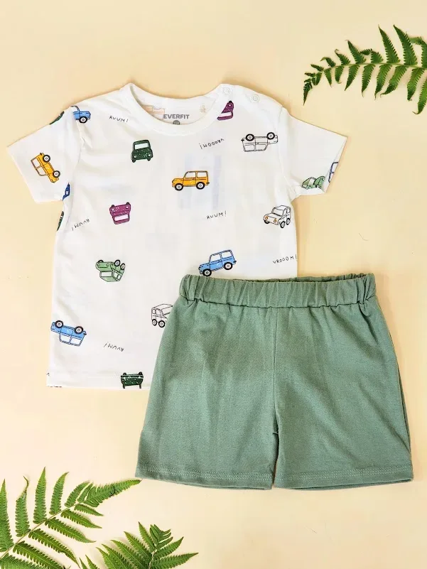 Conjunto Everfit para niño 13819S