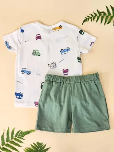 Conjunto Everfit para niño 13819S