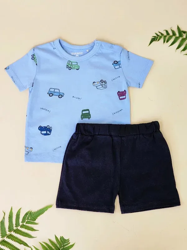 Conjunto Everfit para niño 13819S