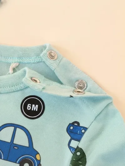 Conjunto Everfit para niño 13819S