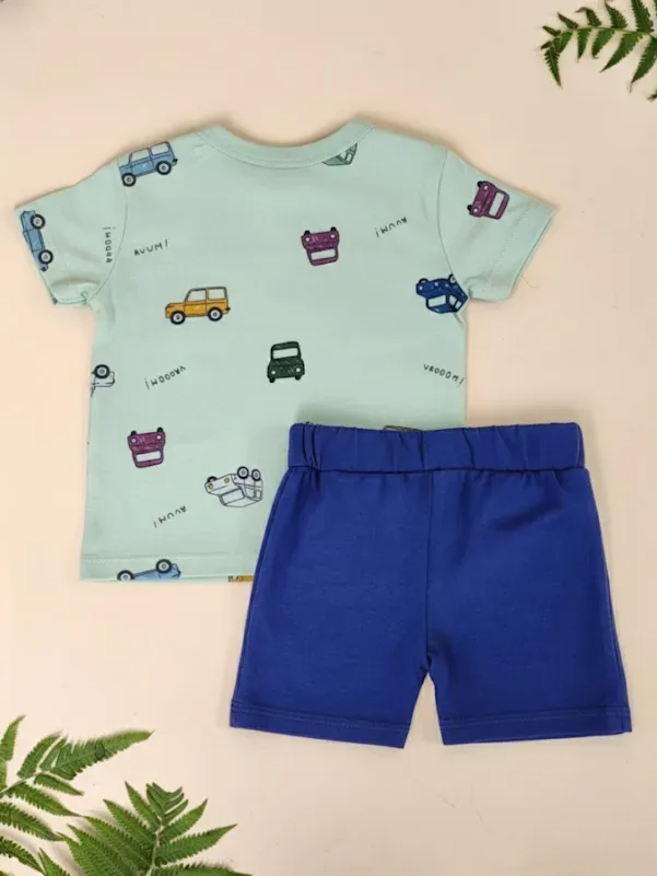 Conjunto Everfit para niño 13819S