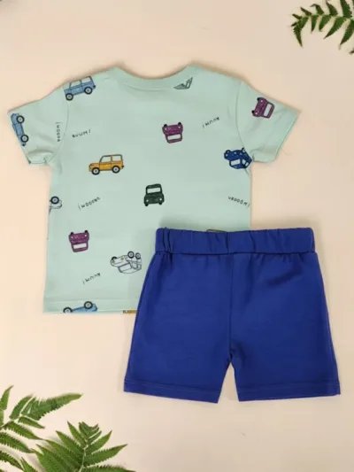 Conjunto Everfit para niño 13819S