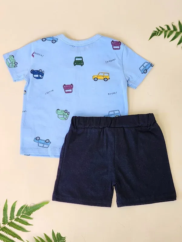Conjunto Everfit para niño 13819S