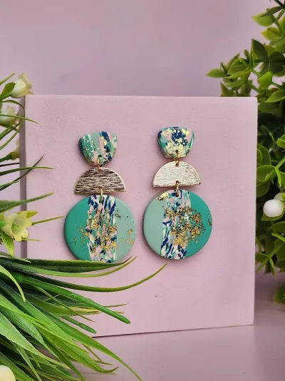 Aretes de fantasía para Dama