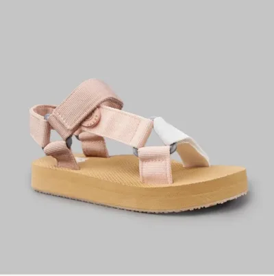 Sandalias Coral Ventura Kids 2 Blush para niña