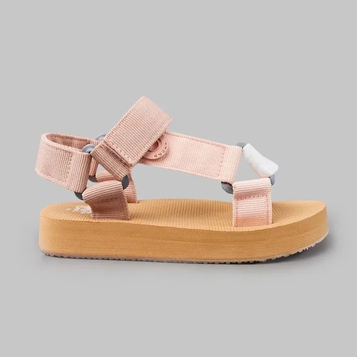 Sandalias Coral Ventura Kids 2 Blush para niña