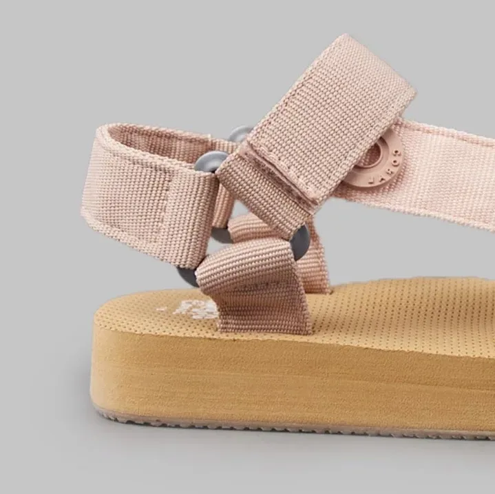 Sandalias Coral Ventura Kids 2 Blush para niña