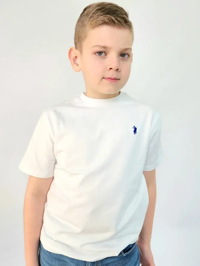 Camiseta Polo Cambrige Club para Niño