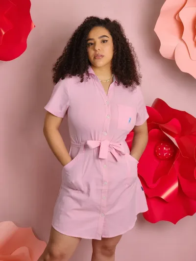 Vestido Dama Cambridge Polo 3292L