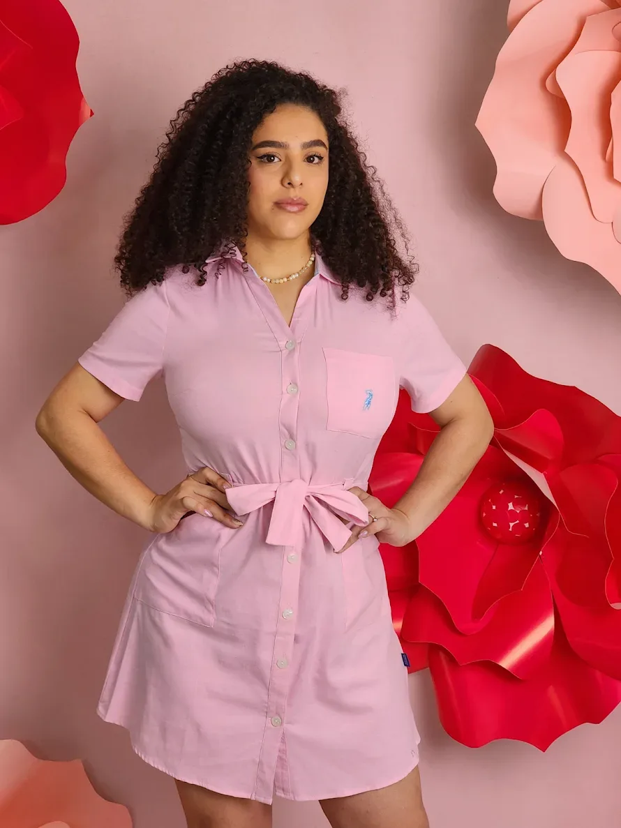 Vestido Dama Cambridge Polo 3292L