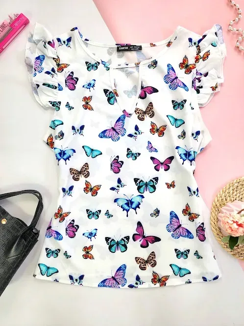 Blusa para Dama