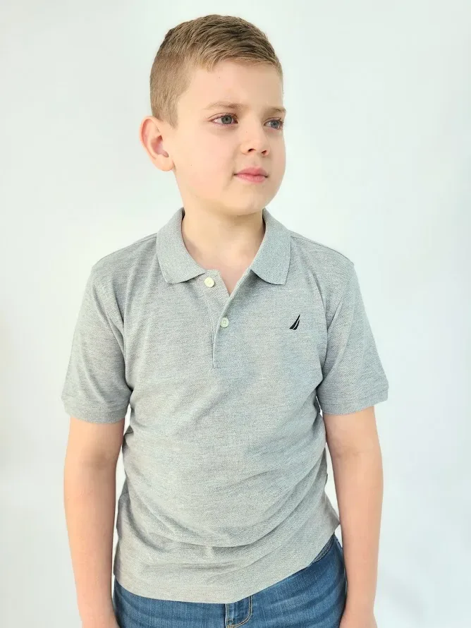 Camiseta Náutica para Niño