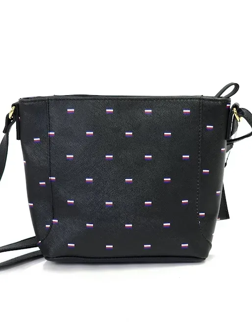 Bolso Tommy Hilfiger para dama color negro