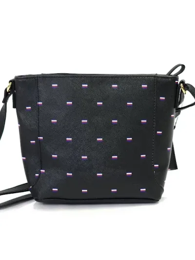 Bolso Tommy Hilfiger para dama color negro