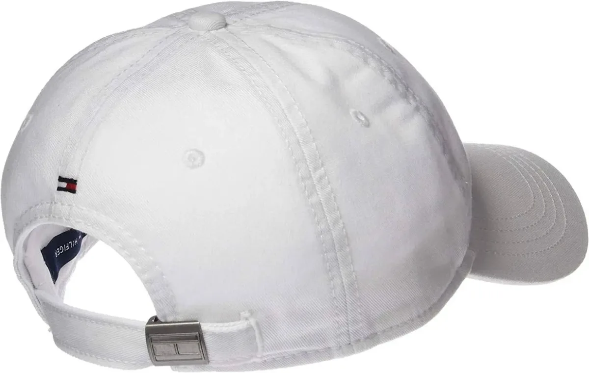 Gorra Tommy Hilfiger para caballero color Blanco