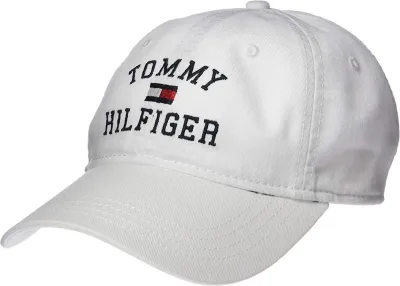 Gorra Tommy Hilfiger para caballero color Blanco