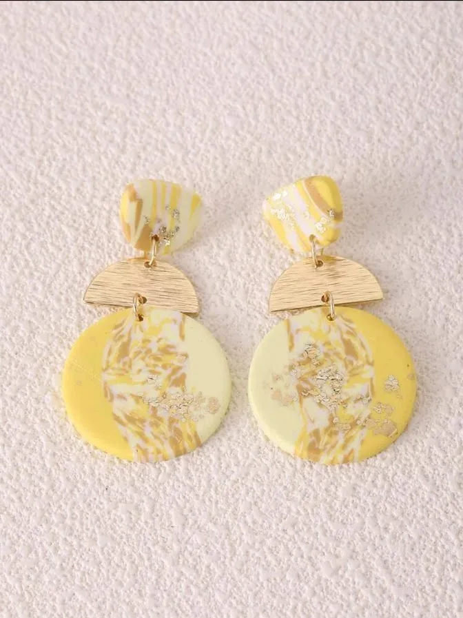 Aretes de fantasia