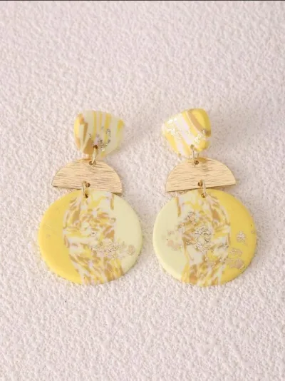 Aretes de fantasia
