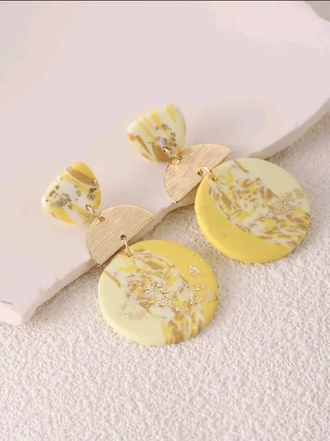Aretes de fantasia