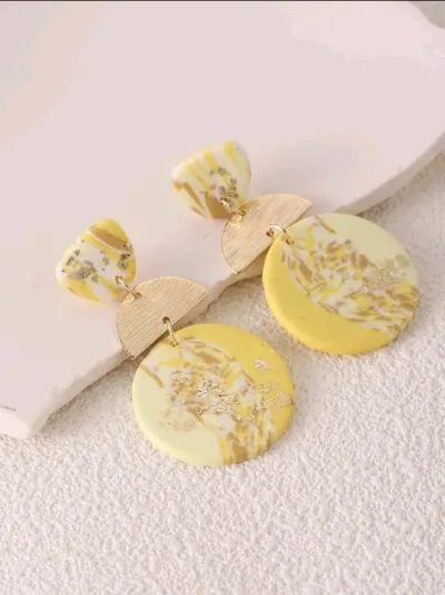 Aretes de fantasia
