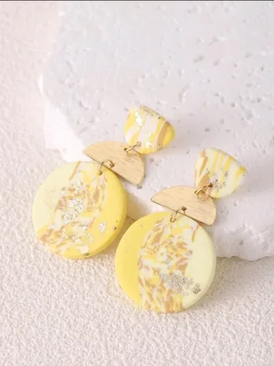Aretes de fantasia