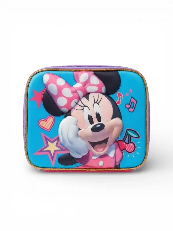 Lonchera Disney 075-220063 Minnie Mouse #MULTICOLOR