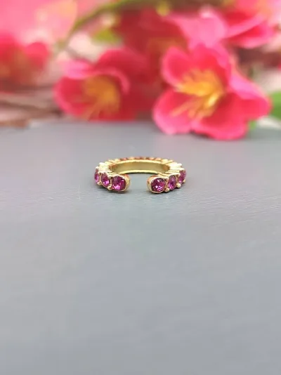 Earcuff para Dama de Fantasía