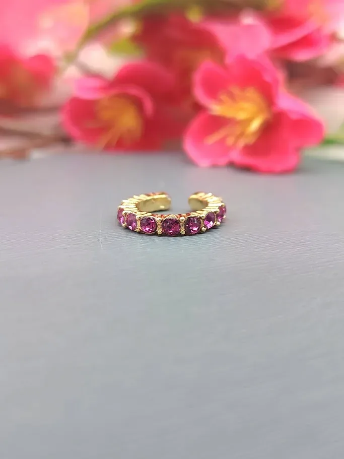 Earcuff para Dama de Fantasía