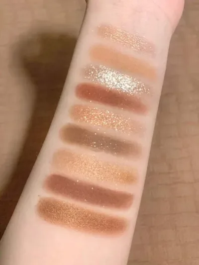Paleta de sombras para ojos