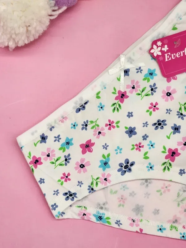 Bragas Everfit para niña 10500G