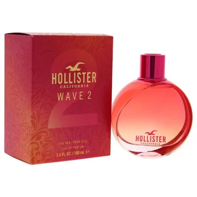 Perfume Hollister california WAVE 2 para Dama