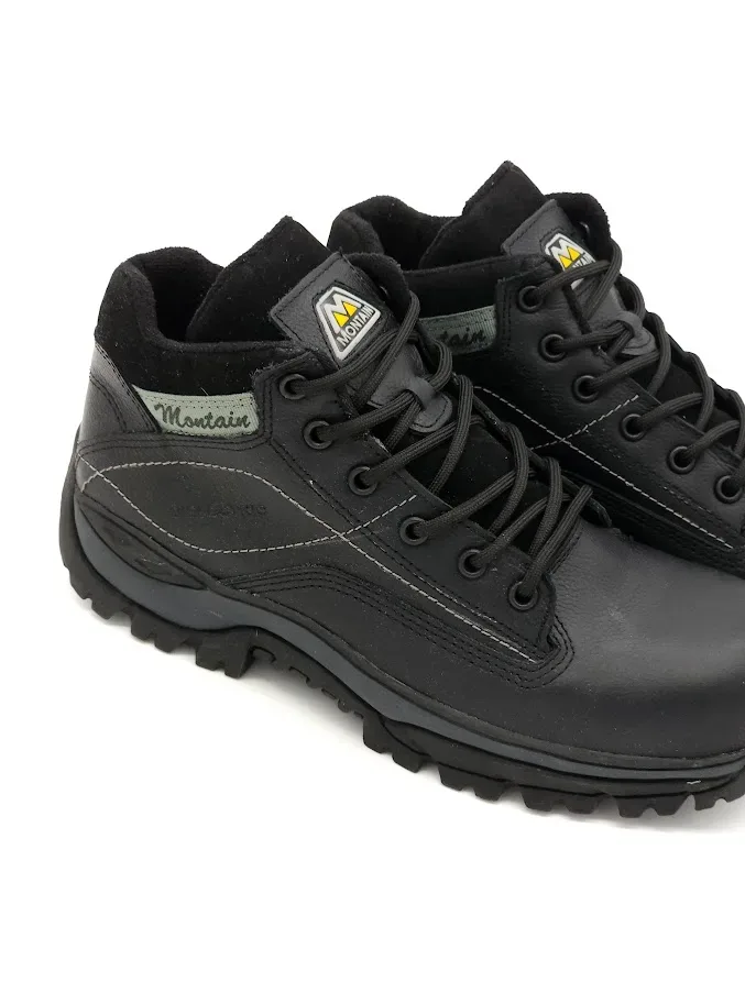 Zapato Colombiano para caballero negro RF-134
