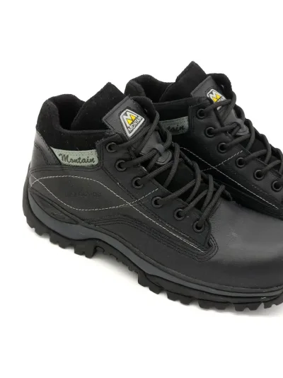 Zapato Colombiano para caballero negro RF-134