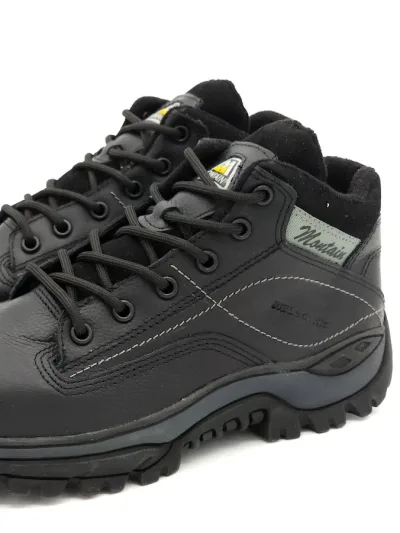 Zapato Colombiano para caballero negro RF-134
