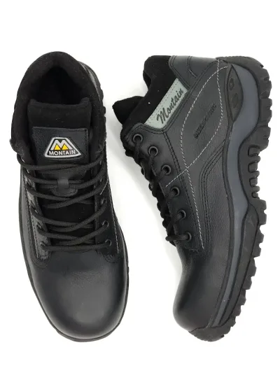 Zapato Colombiano para caballero negro RF-134