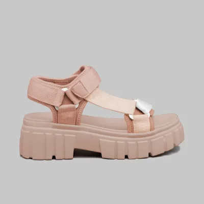 Sandalias Coral para dama Percy blush