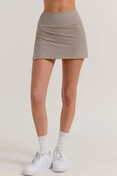 Short Enagua dama- P14511
