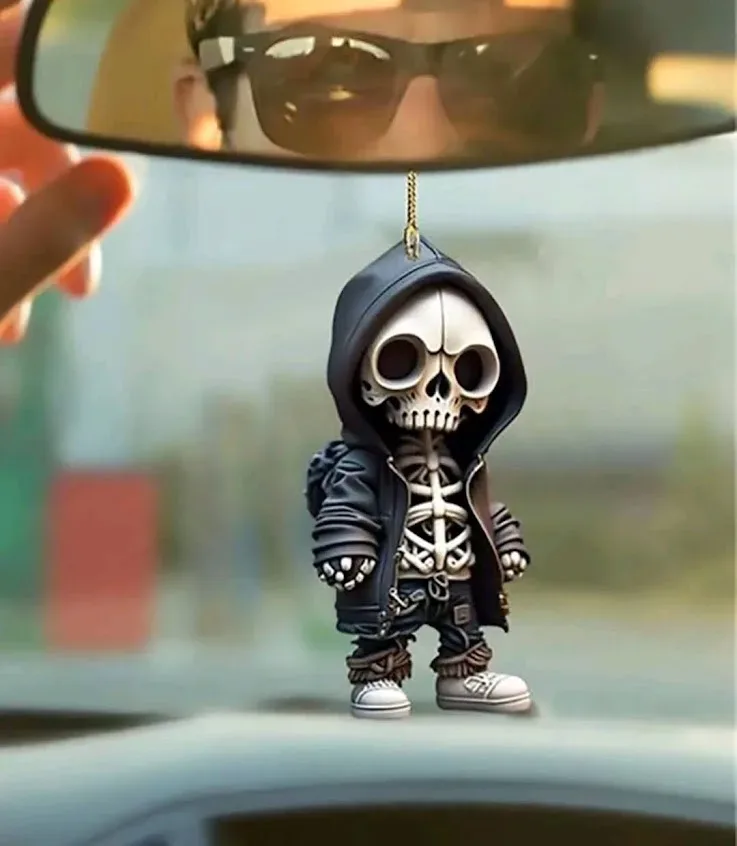 1 Pieza de llavero para coche (NO 3D)