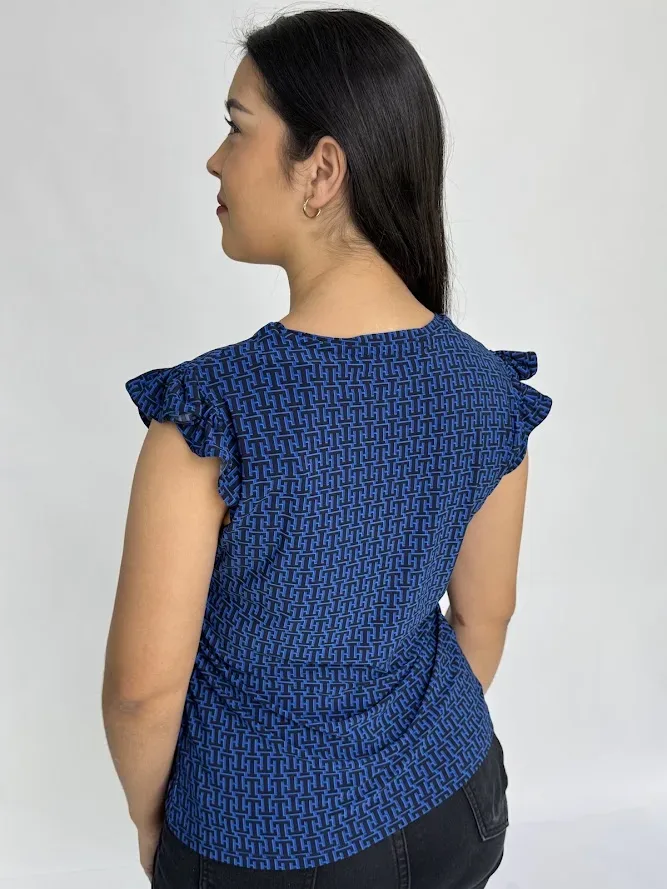 Blusa para Dama Tommy Hilfiger