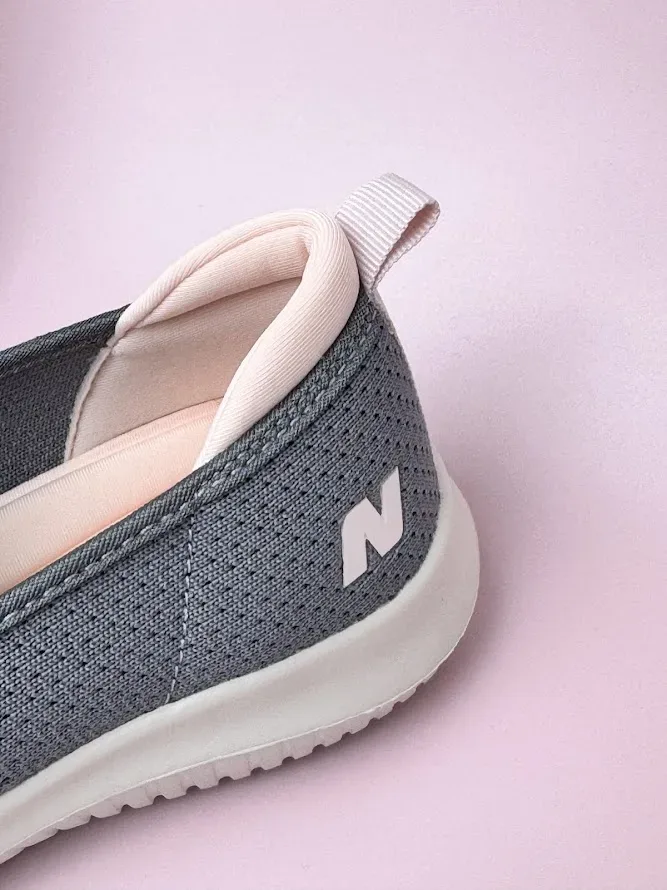 Zapatos Natural Bold Grey para Dama