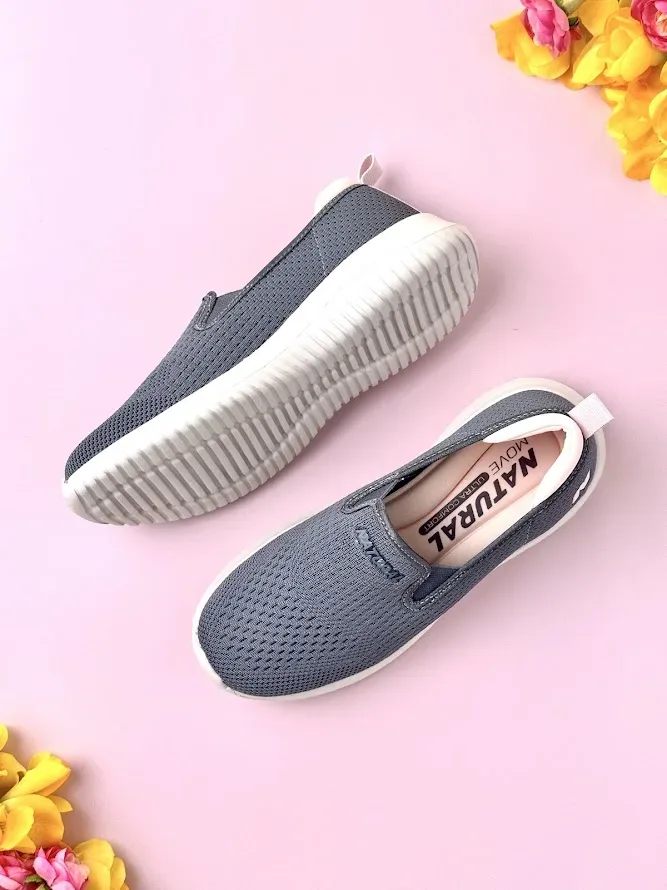 Zapatos Natural Bold Grey para Dama