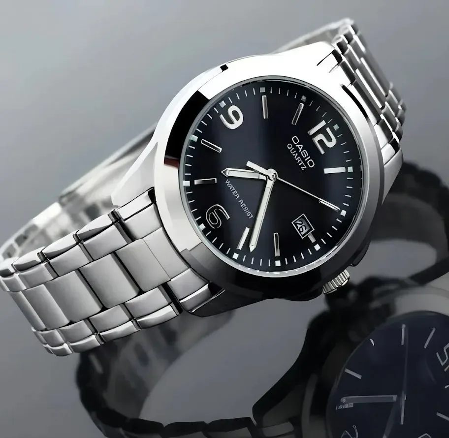 Reloj CASIO para caballero MTP-1215A-1ADF