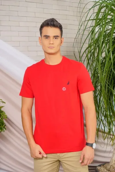 Camiseta Náutica para caballero