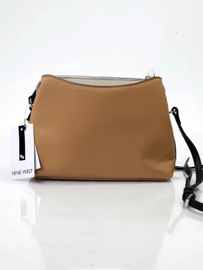 Bolso Nine West para dama color café
